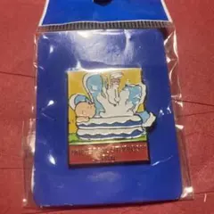 ユニバーサルジャパンスヌーピーピンバッジ