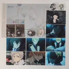 文豪ストレイドッグス グッズまとめ売り