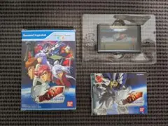 モノアイガンダムズ　ワンダースワンソフト