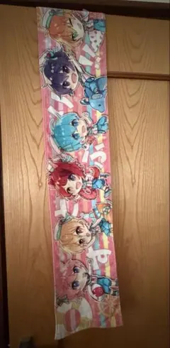 すとぷり るぅとくん マフラータオル - メルカリ