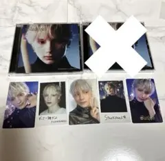 TXT starkissed ソロジャケット盤 ヒュニンカイコンプリート㊱㊴