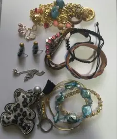 金 ブレスレット