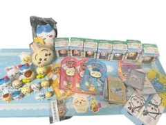 ちいかわグッズまとめ　バラ売り不可ですのサムネイル