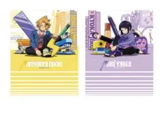 上鳴電気 耳郎響香 クリアファイルセット