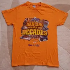 古着 GILDAN Heavy Cotton 音楽プレーヤー プリントTシャツのサムネイル