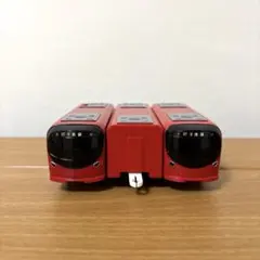 プラレール　ライト付 東京メトロ丸ノ内線2000系　動作確認済み　丸の内線