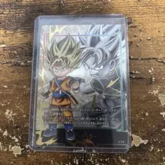 孫悟空 da ミニ エナジーマーカー パラレル フュージョンワールド