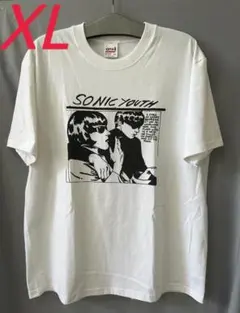 超人気☆SONIC YOUTH/ソニックユース☆Tシャツ半袖/バンドT/USA製