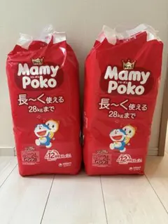 マミーポコ パンツ ビッグより大きいサイズ 24枚×2パックのサムネイル