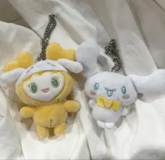 TWICE×サンリオコラボ　ジヒョ　シナモロール　セット