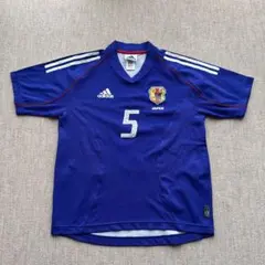 ☆新品タグ付☆稲本潤一 #33 ユニフォーム (A) 日本Lサイズ相当 GW価格