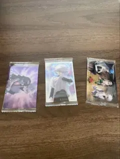 ハンターハンター　HUNTER×HUNTER3　イタジャガ　第3弾