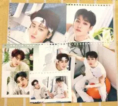 Stray Kids 2021 シーグリ チャンビン ポラロイド - メルカリ