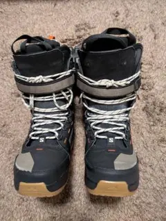 SALOMON ECHO LACE SJ BOA 22-23 25.5cmのサムネイル