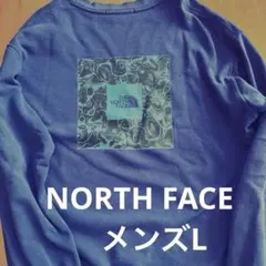 THE NORTH FACE スウェット ネイビー