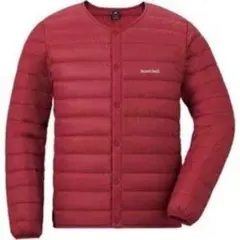 montbell モンベル スペリオダウン®ラウンドネック ジャケット