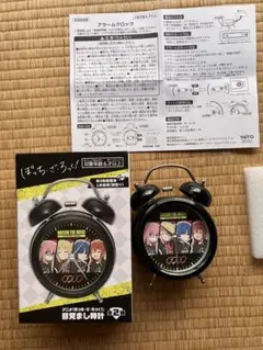 2026年最新】ぼっち・ざ・ろっく 目覚まし時計の人気アイテム - メルカリ