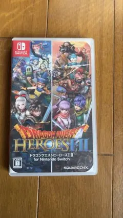 ドラゴンクエストヒーローズI・II for Nintendo Switch