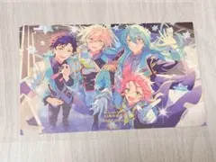 あんスタ　10周年　展示会　ポストカード　fine