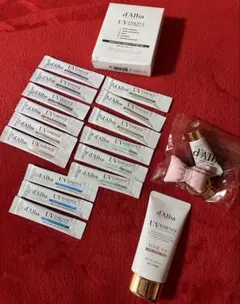 ダルバ ウォータフルトーン アップサンクリーム