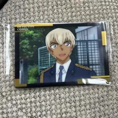 名探偵コナン 降谷零 安室透 イタジャガ カード