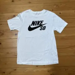 Nike SB DRI-FIT ホワイト Tシャツ S