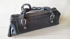 kate spade NY バッグ タッセル付き