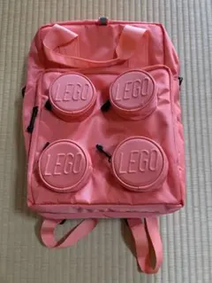 美品　レゴ　LEGO リュックのサムネイル
