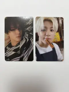 NCT DREAM ジェノ トレカ