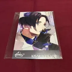 1 杉崎ゆきる アスカ キャラクターカード あすか コレクションカード