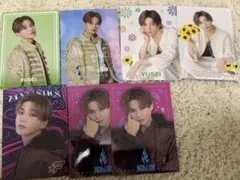 fantastics high&low 八木勇征 トレカ フォトカード