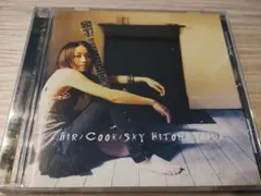 矢井田瞳 AIR/COOK/SKY CD