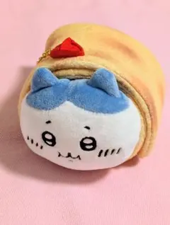 ハチワレ トルティーヤ マスコット ぬいぐるみ
