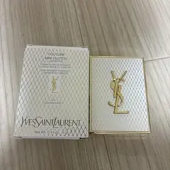 【箱付き】YSL クチュール ミニ クラッチ 024