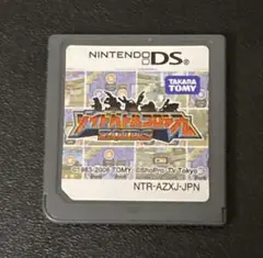 ゾイドバトルコロシアム Nintendo DS用ソフトのみ