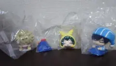 s*y様 ヒロアカ おねむたん vol.4 緑谷出久 爆豪勝己 飯田天哉 未開封