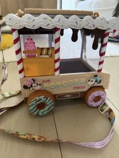 ディズニー　ヴァネロペパルパルーザ　ポップコーンバケット