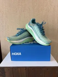 HOKA MACH X ランニングシューズ ホカ マッハX 27.5cm