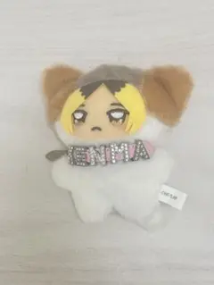孤爪研磨 ハイキュー ちみけもますこっと ぬいぐるみ