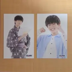 EBiDAN museum 2026 ポストカード 2枚セット　畑 駿平