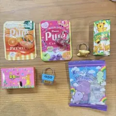 がちゃがちゃ5点セットまとめ売り