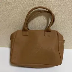 革 ハンドバッグ