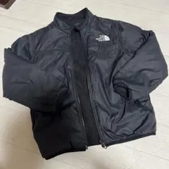 最終値下げ　ノースフェイス　新品　未使用　キッズ　130 フリースワンピース