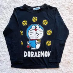 長袖 Tシャツ 120cm ドラえもん 薄手