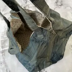 エコバッグ ハンドメイド