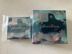 Snow Beauty ブライトニング スキンケアパウダー 25g ２個セットのサムネイル