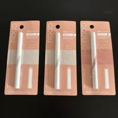 新品　COOU 涙袋アイシャドウ　05 ピンクシマー　06 ホワイトシマー　3本のサムネイル