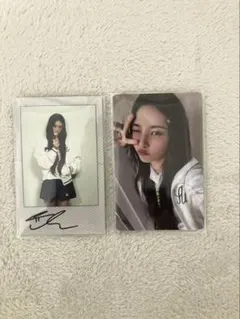 ILLIT ユナ 初回限定盤