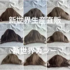 2026年最新】新世界ウィッグの人気アイテム - メルカリ