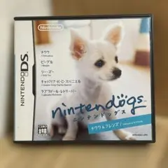 nintendogs チワワ＆フレンズ